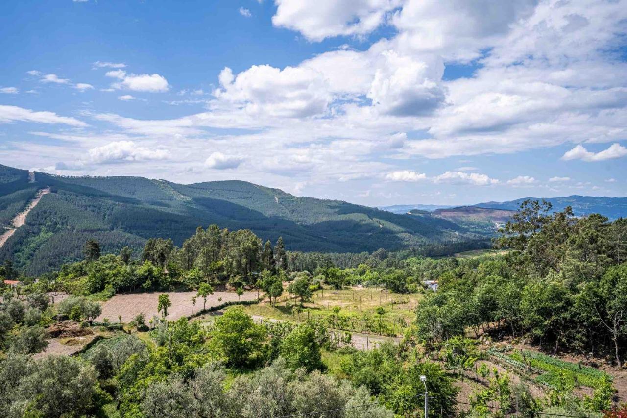 Quinta Da Baldieira มงดิง ดิ บาชตู ภายนอก รูปภาพ