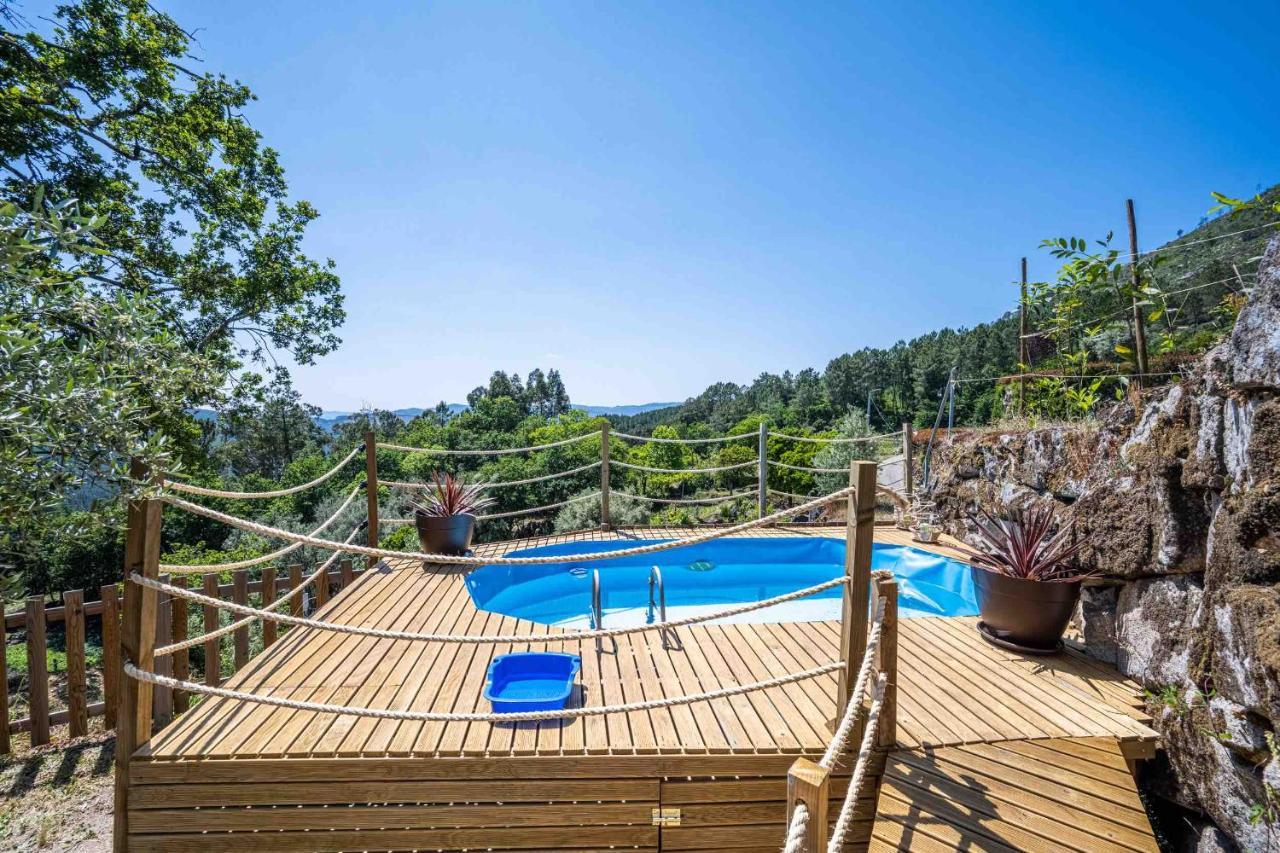 Quinta Da Baldieira มงดิง ดิ บาชตู ภายนอก รูปภาพ