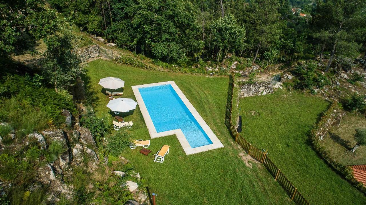 Quinta Da Baldieira มงดิง ดิ บาชตู ภายนอก รูปภาพ