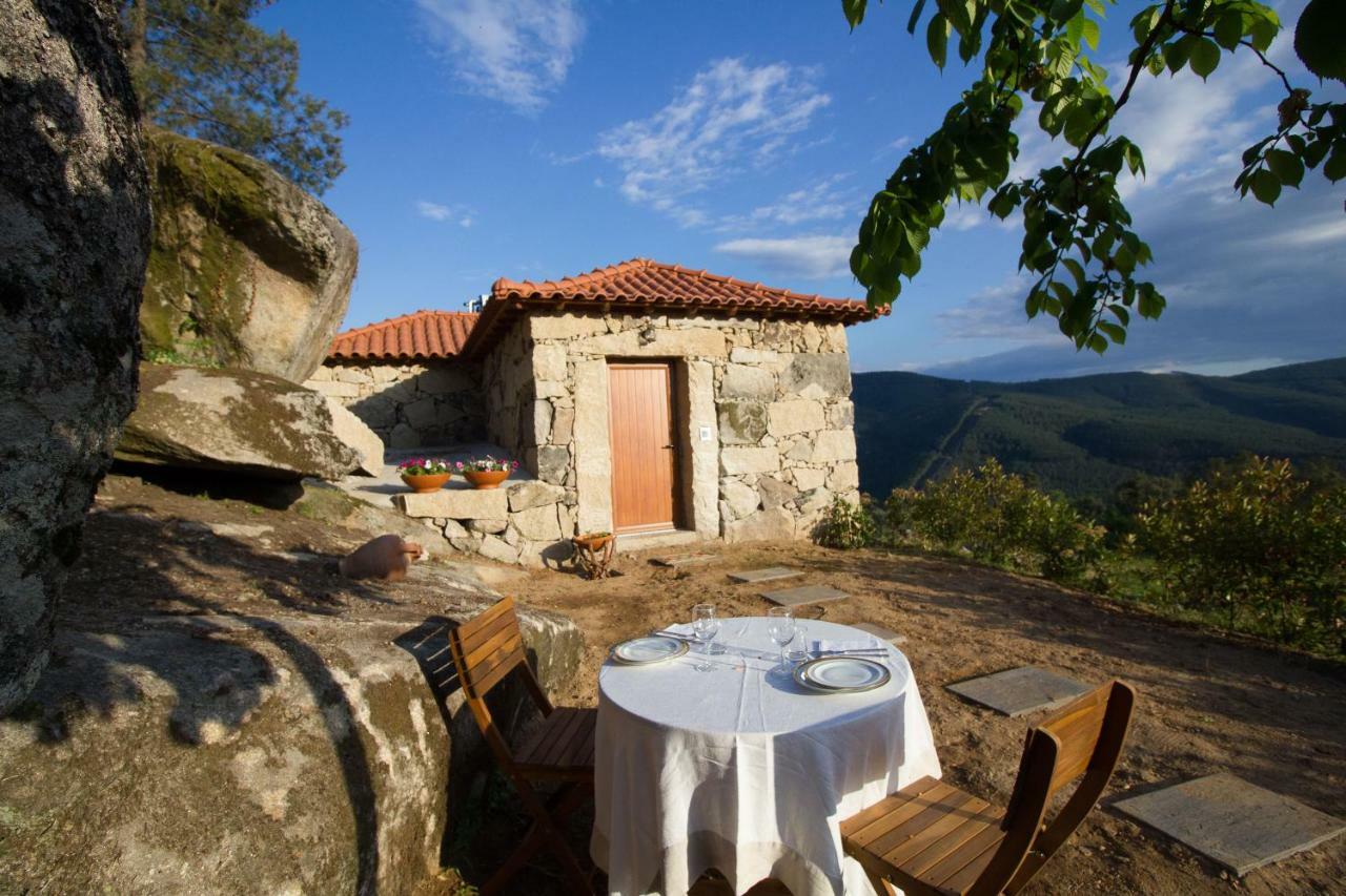 Quinta Da Baldieira มงดิง ดิ บาชตู ภายนอก รูปภาพ