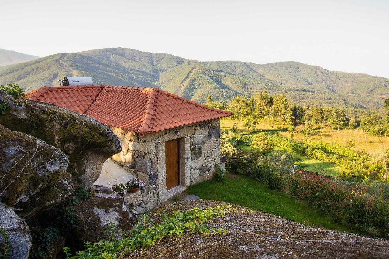 Quinta Da Baldieira มงดิง ดิ บาชตู ภายนอก รูปภาพ