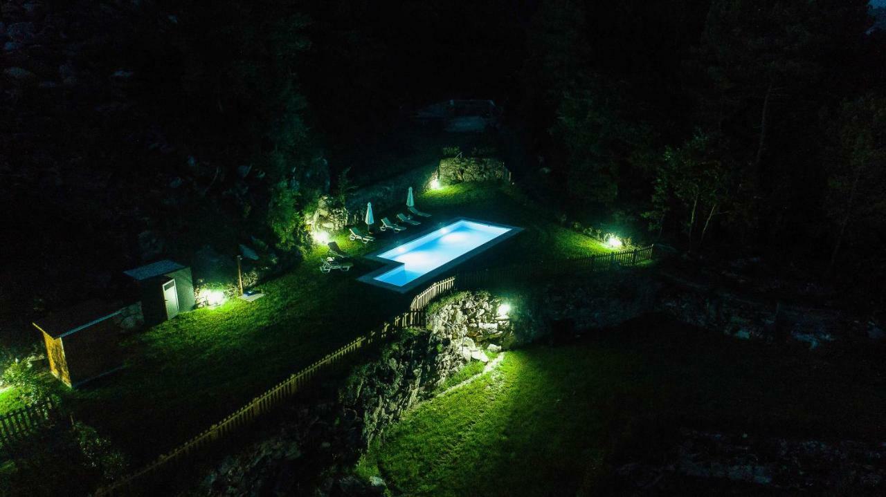 Quinta Da Baldieira มงดิง ดิ บาชตู ภายนอก รูปภาพ