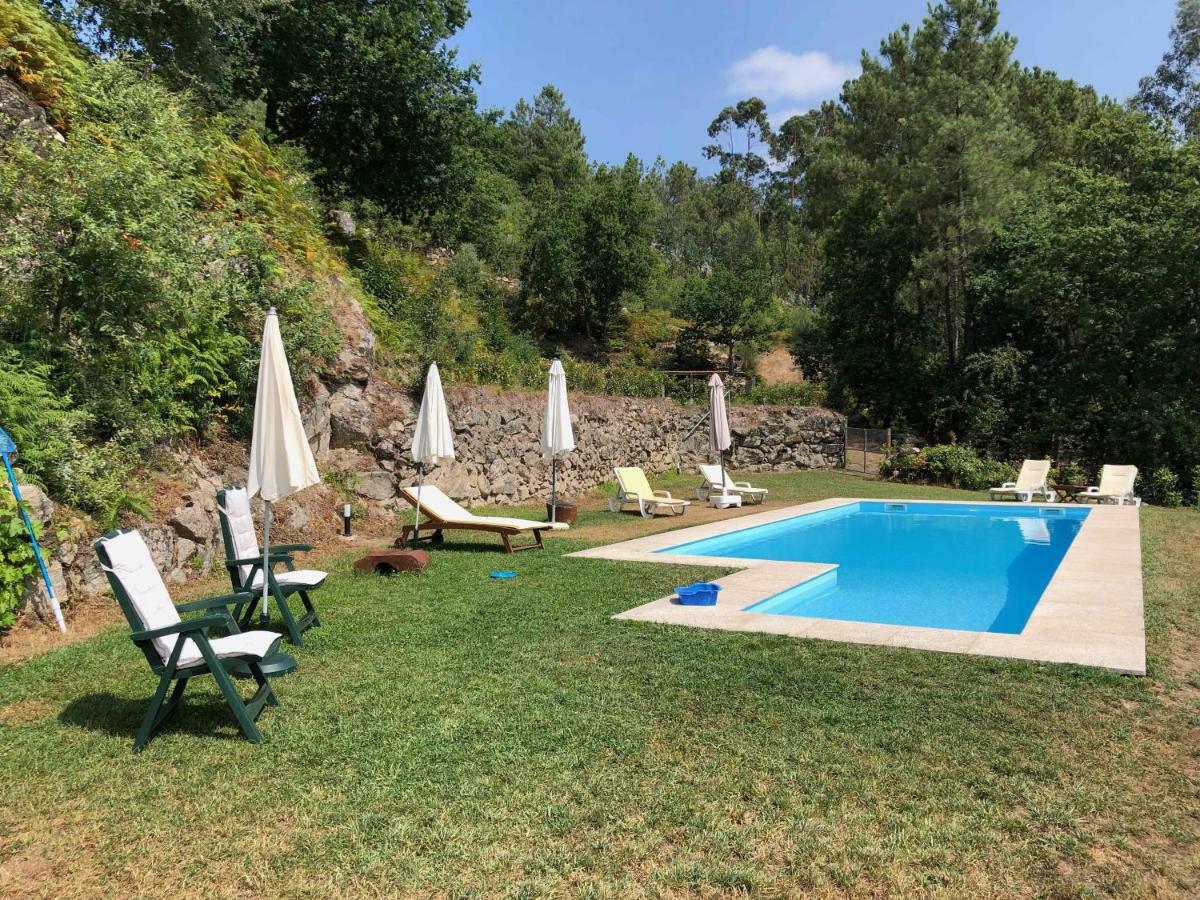 Quinta Da Baldieira มงดิง ดิ บาชตู ภายนอก รูปภาพ