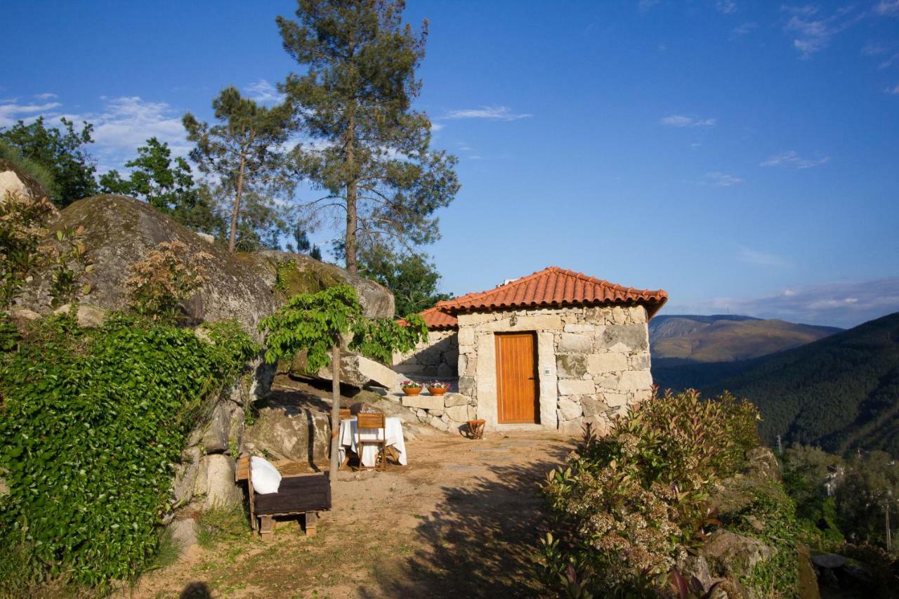 Quinta Da Baldieira มงดิง ดิ บาชตู ภายนอก รูปภาพ